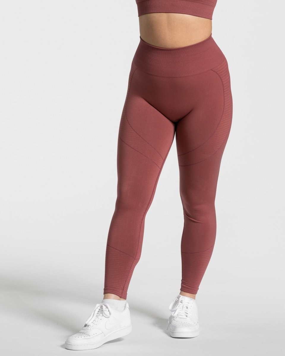 TEVEO True Leggings Beere Femme | BZS-56165747