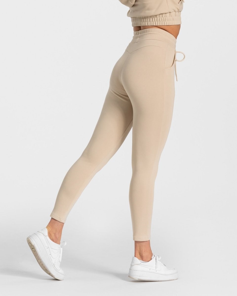 TEVEO Classiche Jogger Nude Femme | WHO-71588914