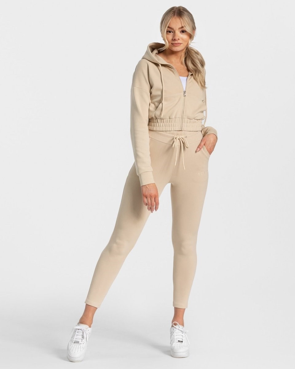 TEVEO Classiche Jogger Nude Femme | WHO-71588914