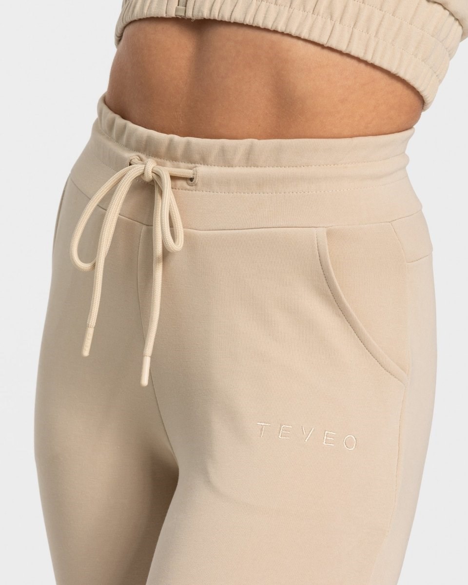 TEVEO Classiche Jogger Nude Femme | WHO-71588914