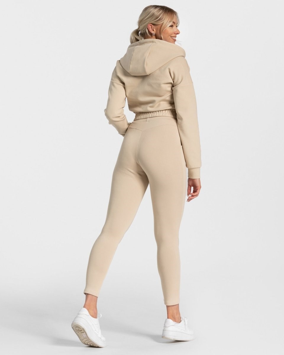 TEVEO Classiche Jogger Nude Femme | WHO-71588914