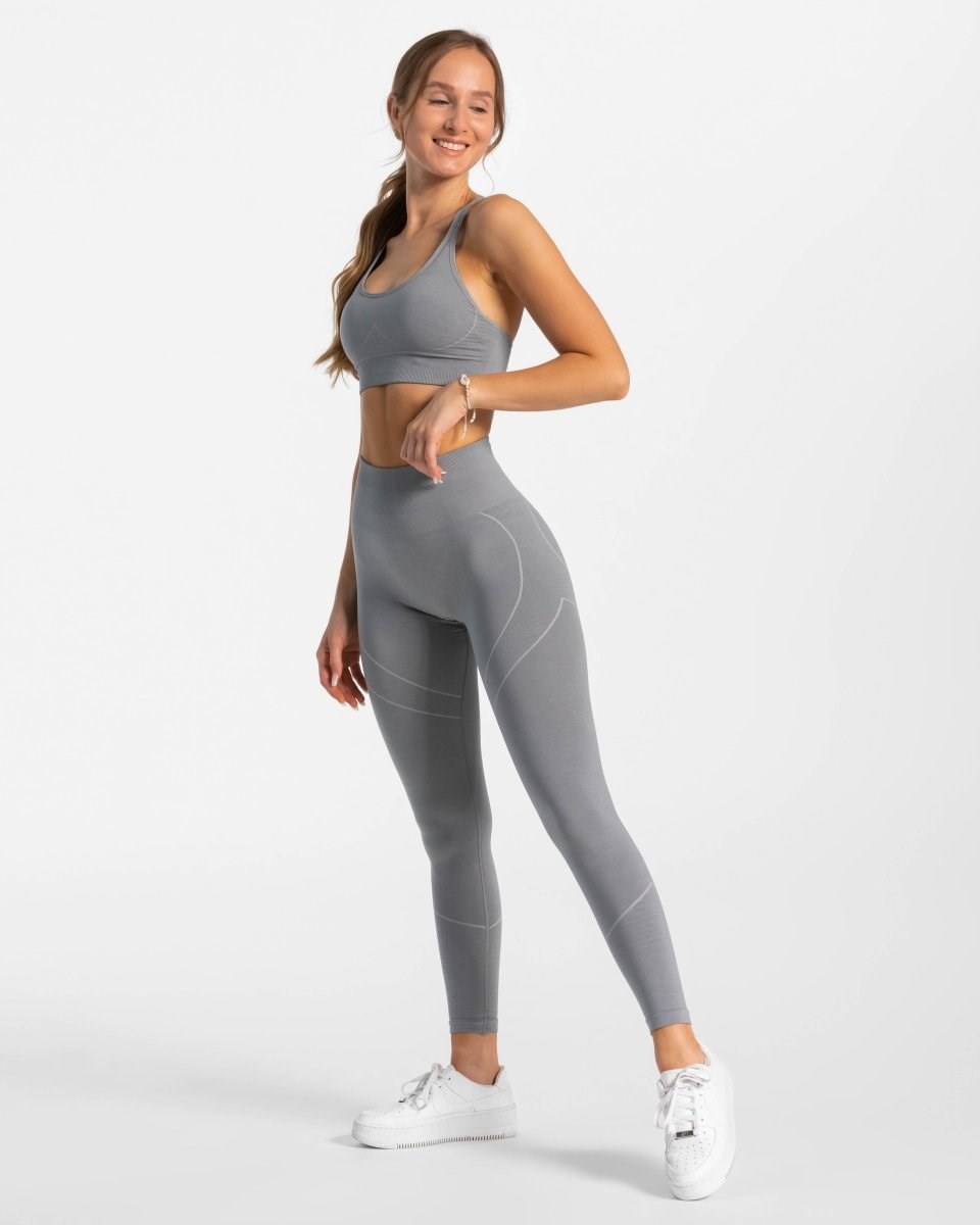 TEVEO True Leggings Bleu Femme | NEN-63239670