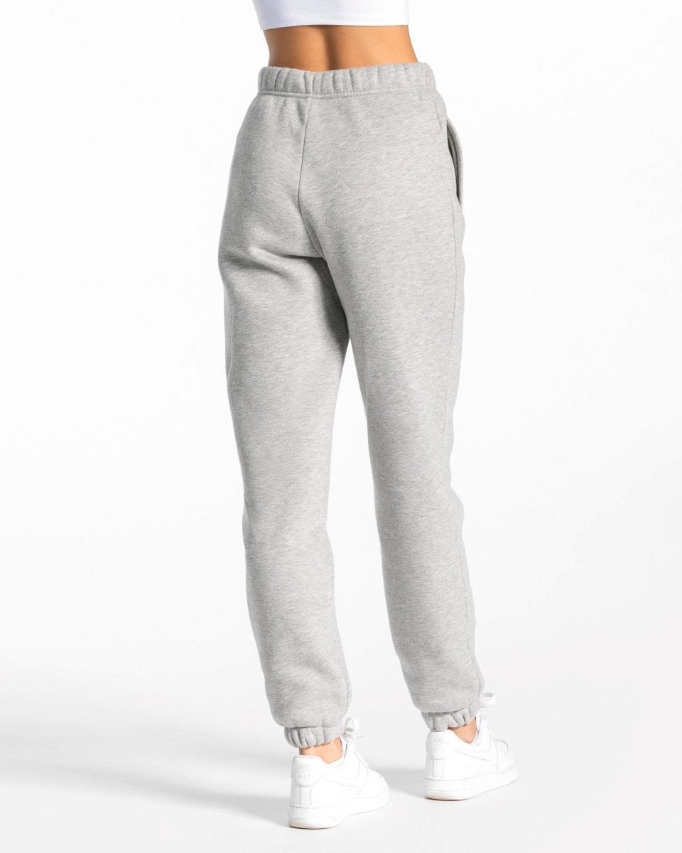 TEVEO Iconic Oversized Jogger Gray Femme | WDP-02637619