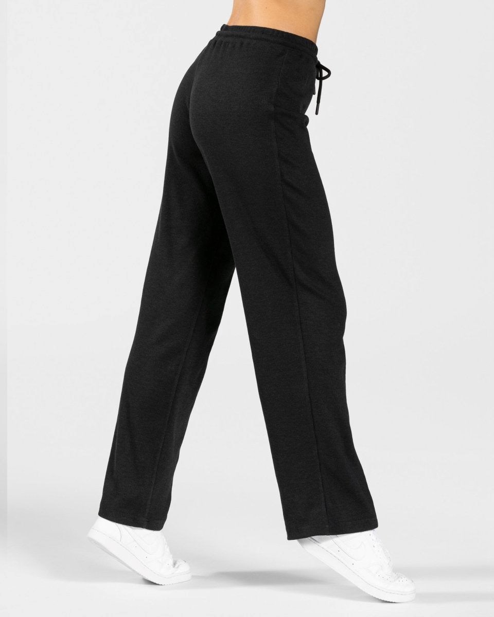 TEVEO Lounge Pants Noir Femme | CSZ-03626114