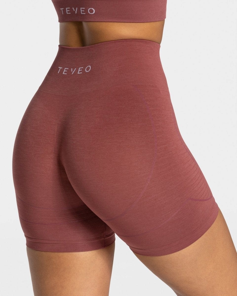 TEVEO True Shorts Beere Femme | UCA-01364182