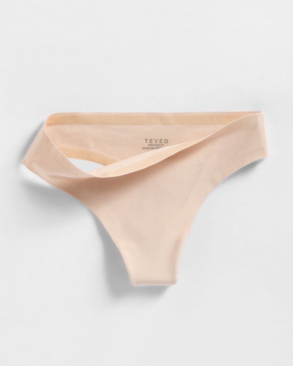 TEVEO TEVEO Seamless Tanga (2er) Nude Femme | ENO-13148577