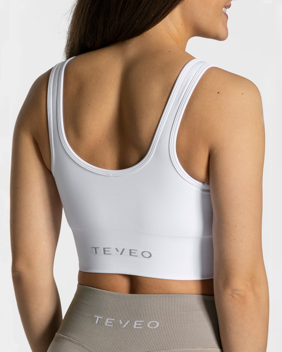 TEVEO Sensation Bh Blanche Femme | TRH-38040869