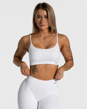 TEVEO élégant Bh Blanche Femme | YTO-18796337