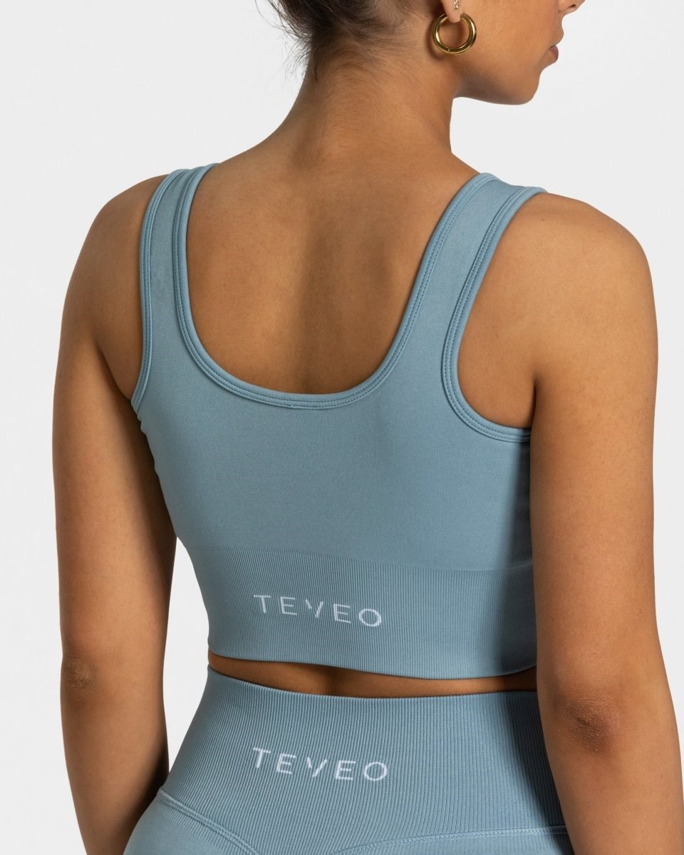 TEVEO Sensation Bh Bleu Femme | DQY-53469881