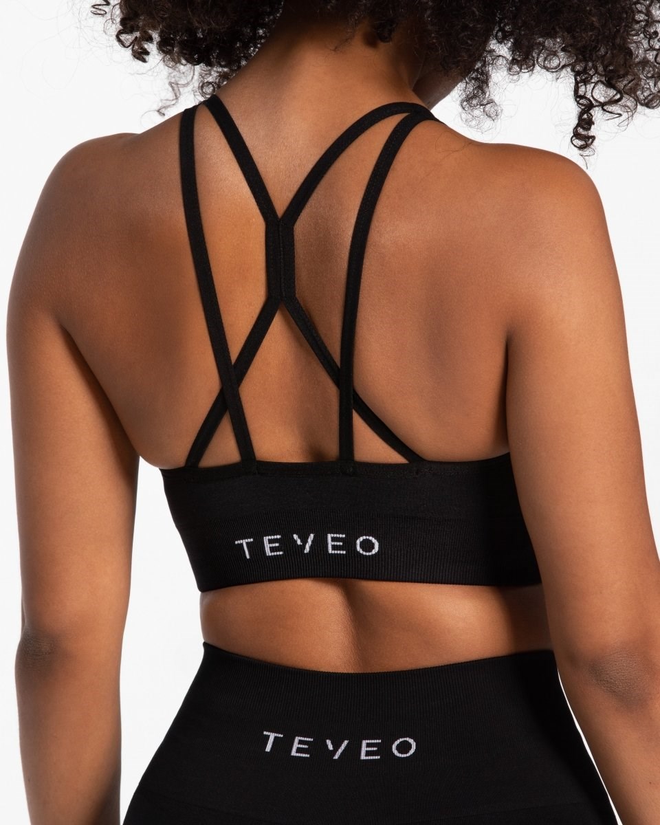 TEVEO True Bh Noir Femme | BDM-45012213