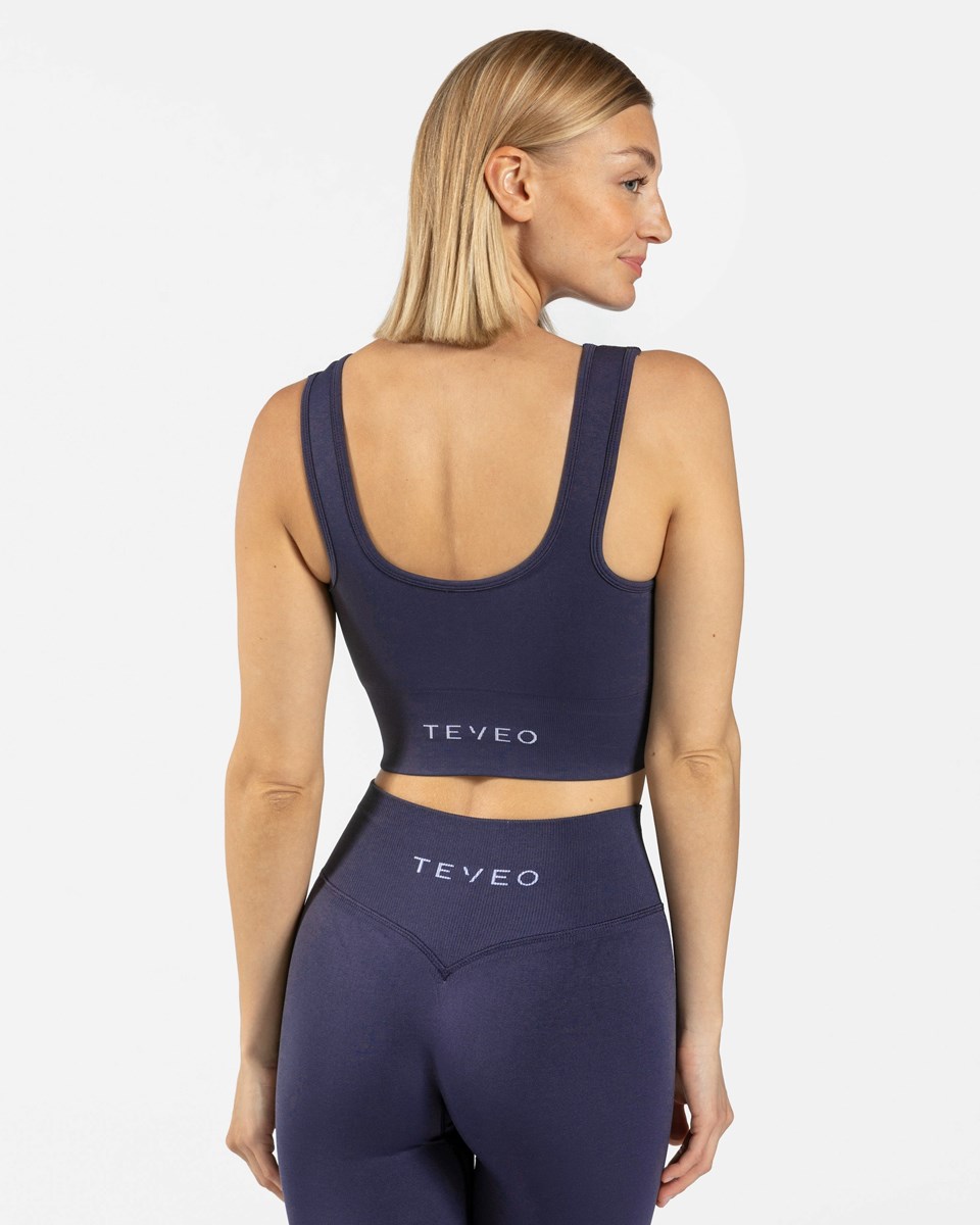 TEVEO Sensation Bh Bleu Foncé Femme | DDO-99721463