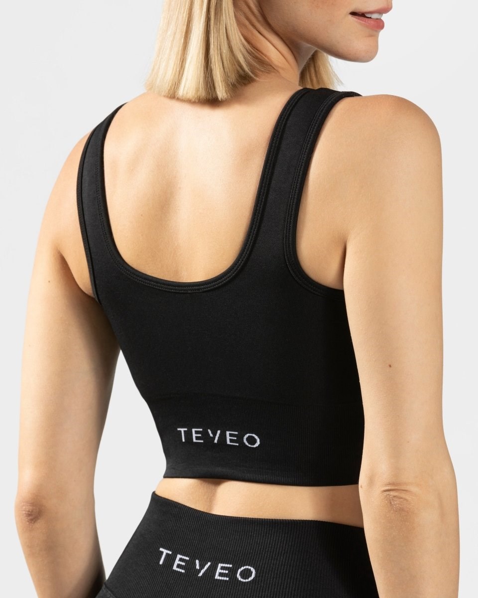 TEVEO Sensation Bh Noir Femme | XZE-63089107