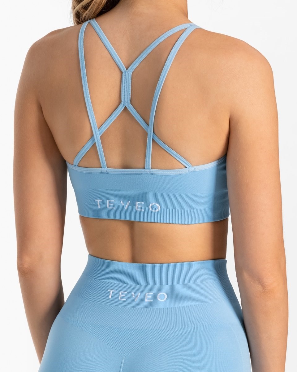 TEVEO True Bh Bleu Femme | UCH-53175432