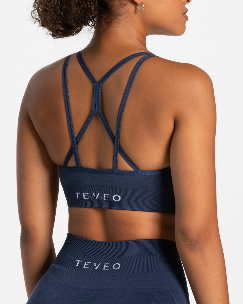 TEVEO True Bh Bleu Foncé Femme | SNS-11710972