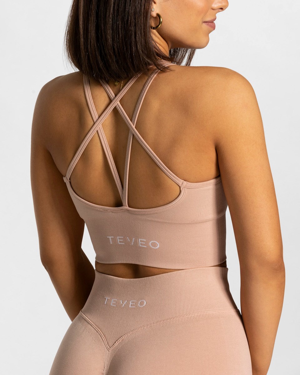 TEVEO Statement Bh Rose Femme | AGT-61213380