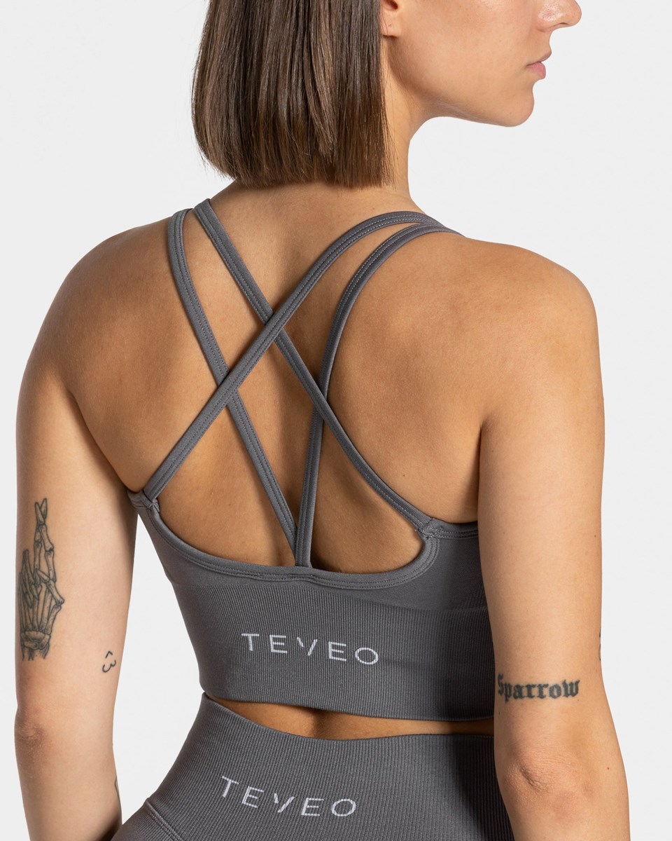 TEVEO Statement Bh Graphit Femme | RTU-24434030