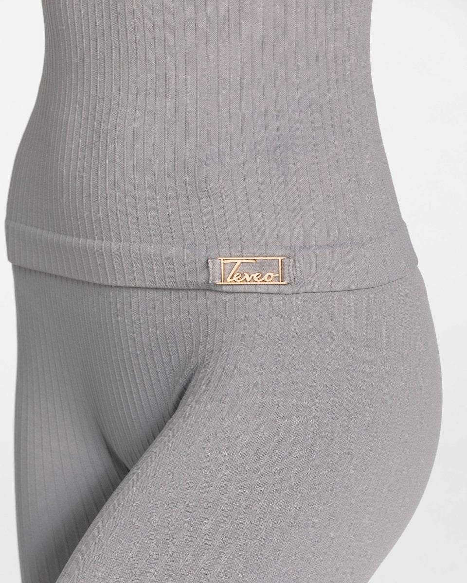 TEVEO Golden Top Gray Femme | HCD-15829955