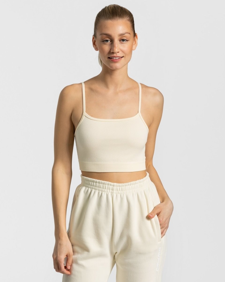 TEVEO Sassy Top Ivory Femme | NSB-60574776