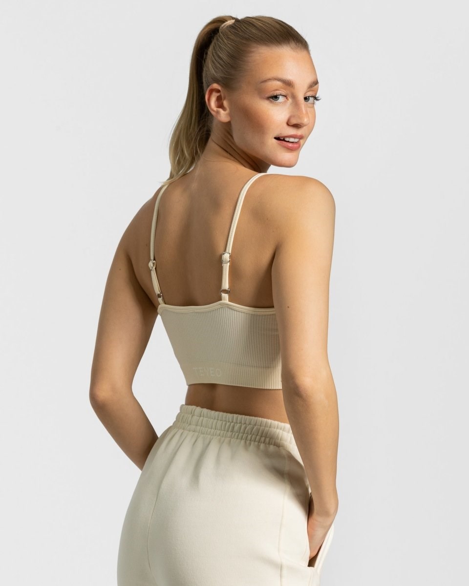 TEVEO Sassy Top Ivory Femme | NSB-60574776