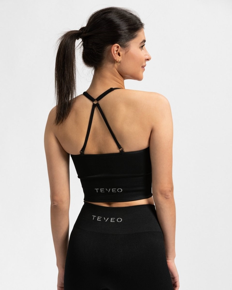 TEVEO Power Bh Noir Femme | BCJ-45960095