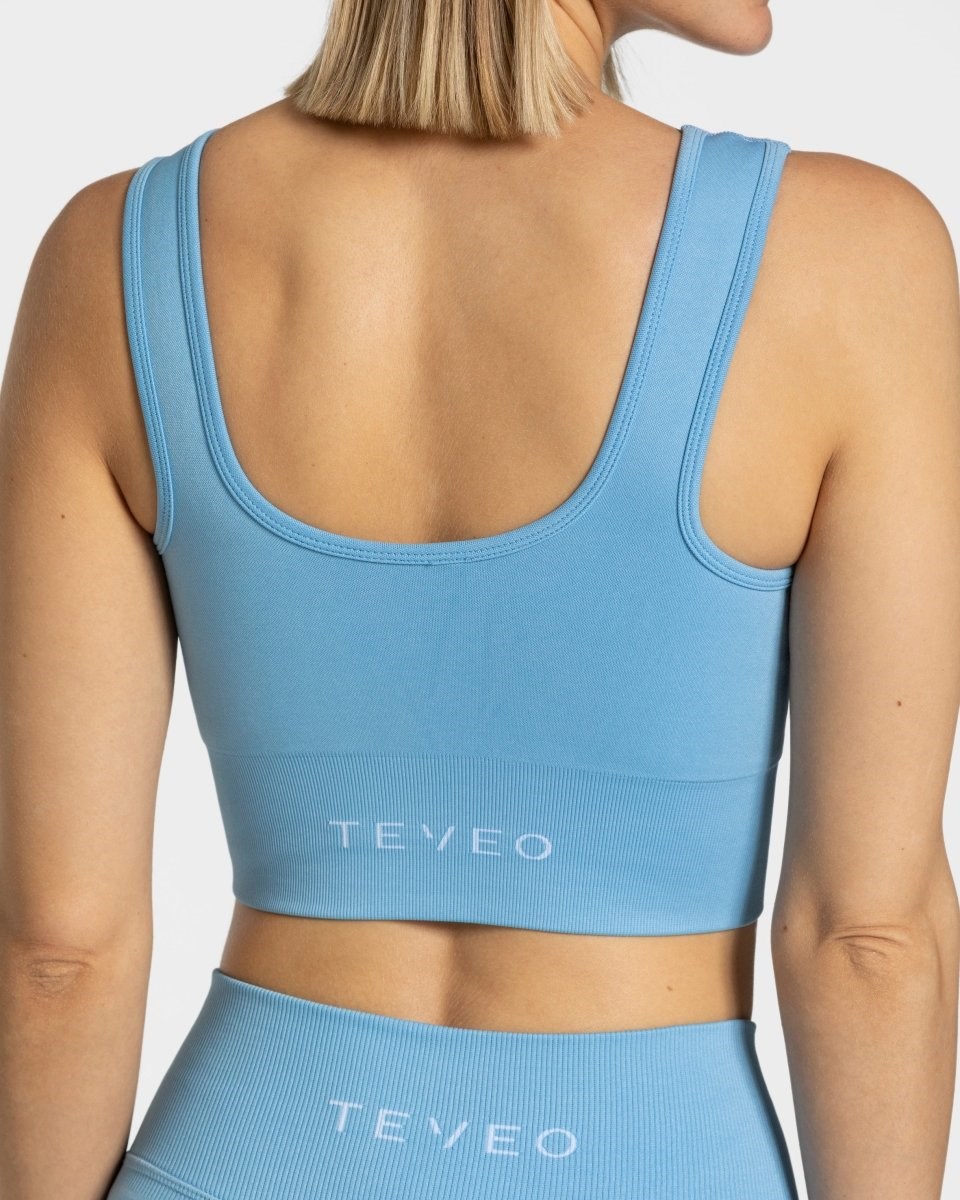 TEVEO Sensation Bh Bleu Femme | EQX-41175579